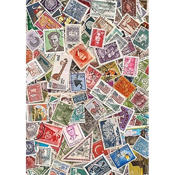 Complete Mint Set Of Postage Stamps Issued In The Year 1963